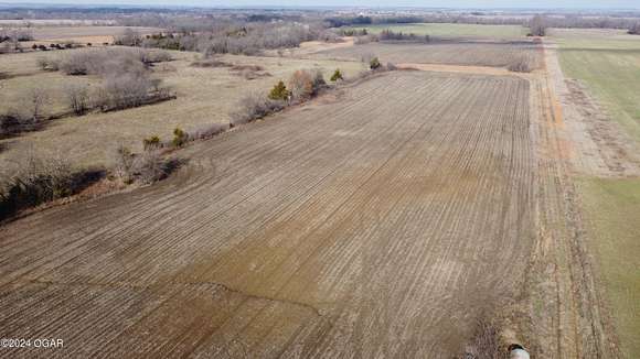80 Acres of Recreational Land & Farm for Sale in Mapleton, Kansas