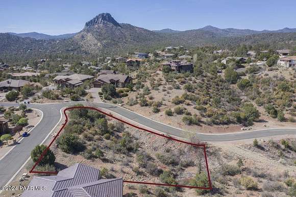 0.72 Acres of Residential Land for Sale in Prescott, Arizona