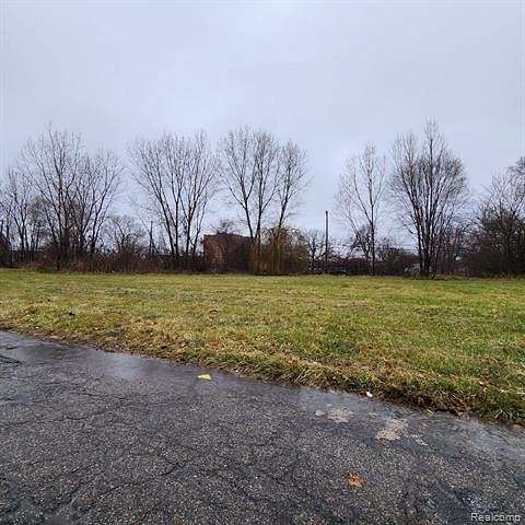 0.15 Acres of Commercial Land for Sale in Detroit, Michigan