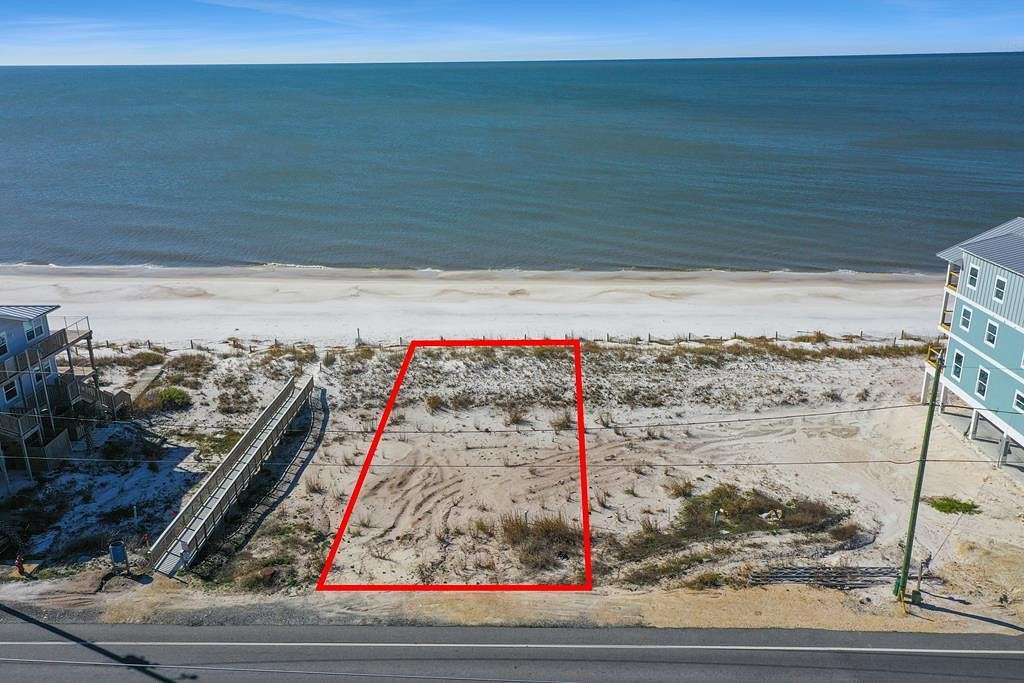 0.12 Acres of Residential Land for Sale in Mexico Beach, Florida