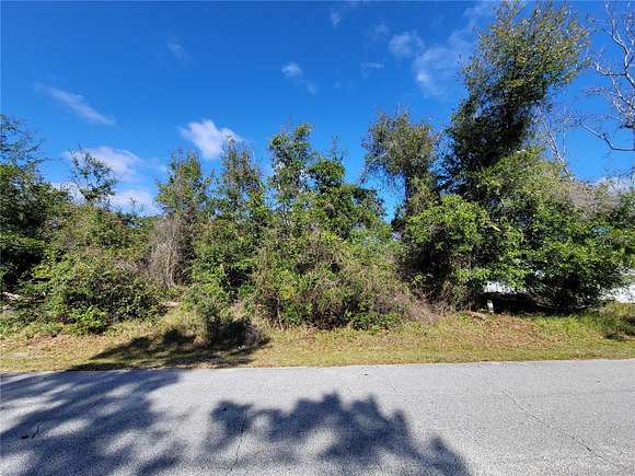 0.27 Acres of Residential Land for Sale in Palm Coast, Florida