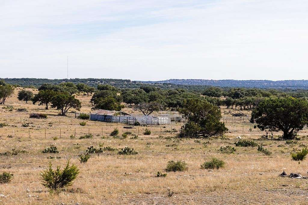 50.1 Acres of Land for Sale in Roosevelt, Texas