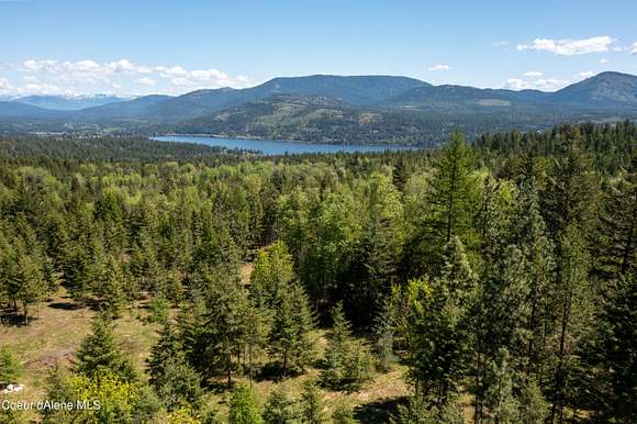 10.4 Acres of Land for Sale in Cocolalla, Idaho