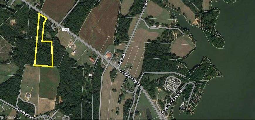 6.1 Acres of Residential Land for Sale in Salisbury, North Carolina