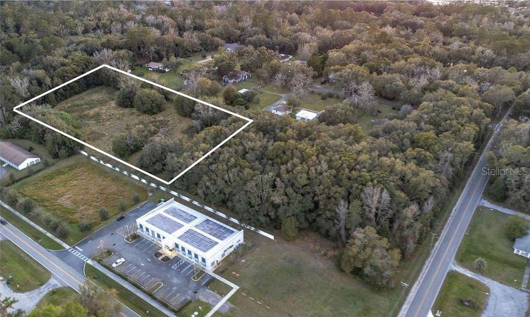 2.9 Acres of Mixed-Use Land for Sale in Brooksville, Florida