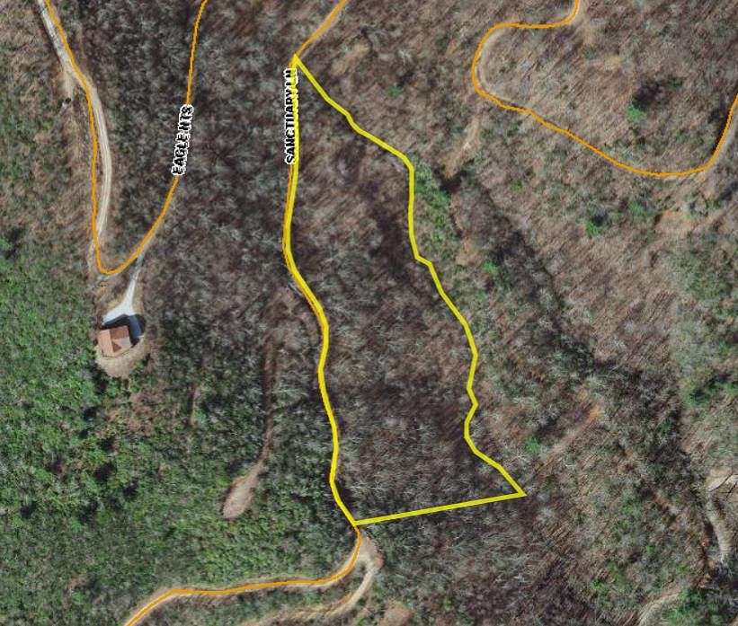 3.9 Acres of Residential Land for Sale in Millshoal Township, North Carolina