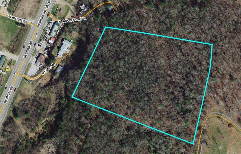 7.1 Acres of Mixed-Use Land for Sale in Franklin Township, North Carolina