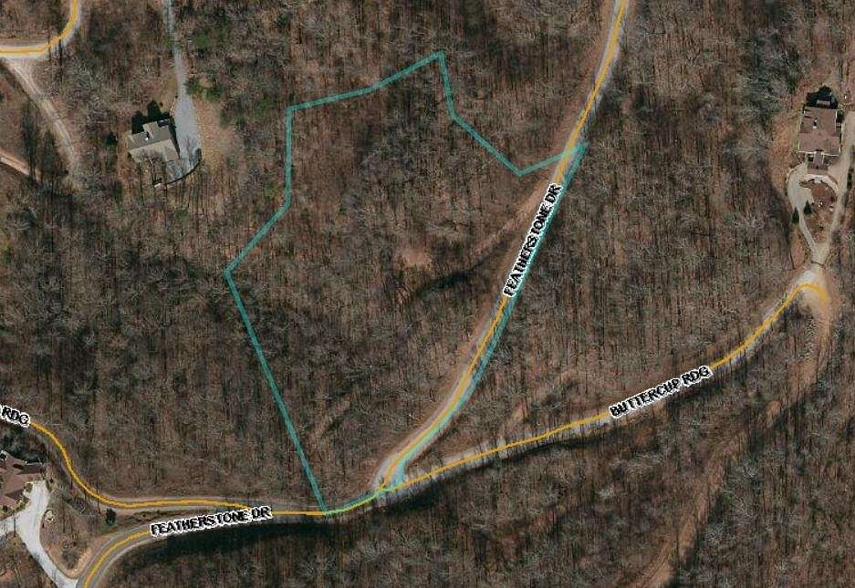 3.8 Acres of Residential Land for Sale in Ellijay Township, North Carolina