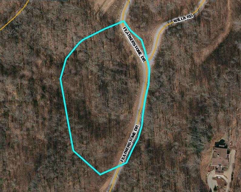 2.9 Acres of Residential Land for Sale in Ellijay Township, North Carolina
