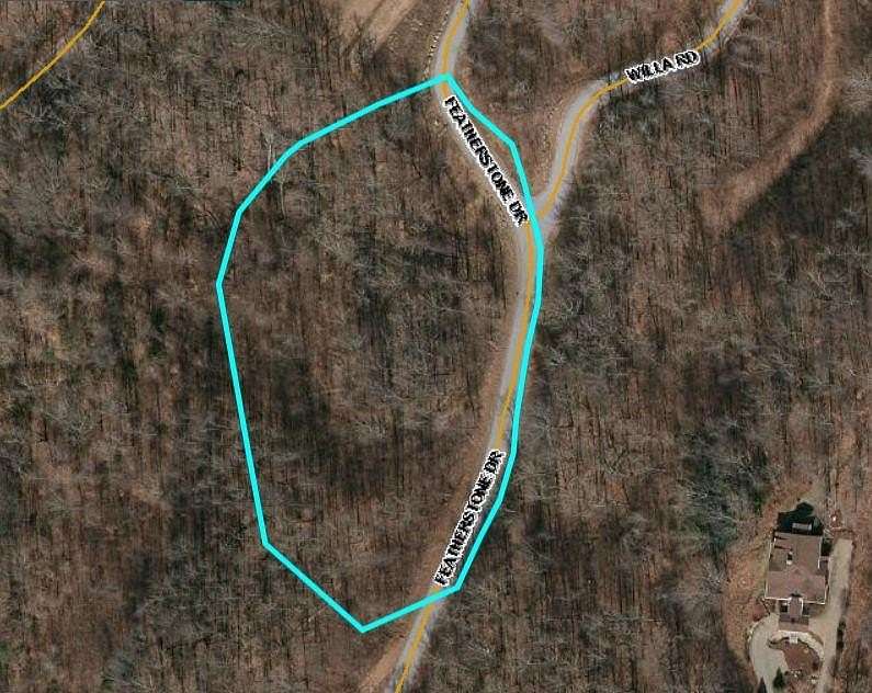 2.88 Acres of Residential Land for Sale in Franklin, North Carolina