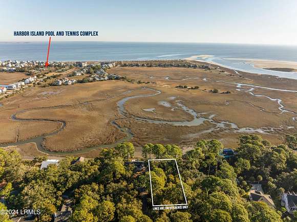 0.2 Acres of Residential Land for Sale in Harbor Island, South Carolina