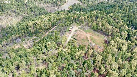 38.1 Acres of Recreational Land for Sale in Trail, Oregon