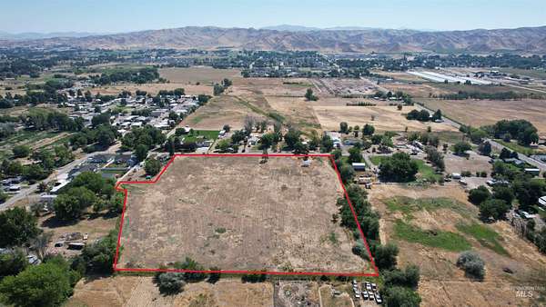 8 Acres of Land for Sale in Emmett, Idaho
