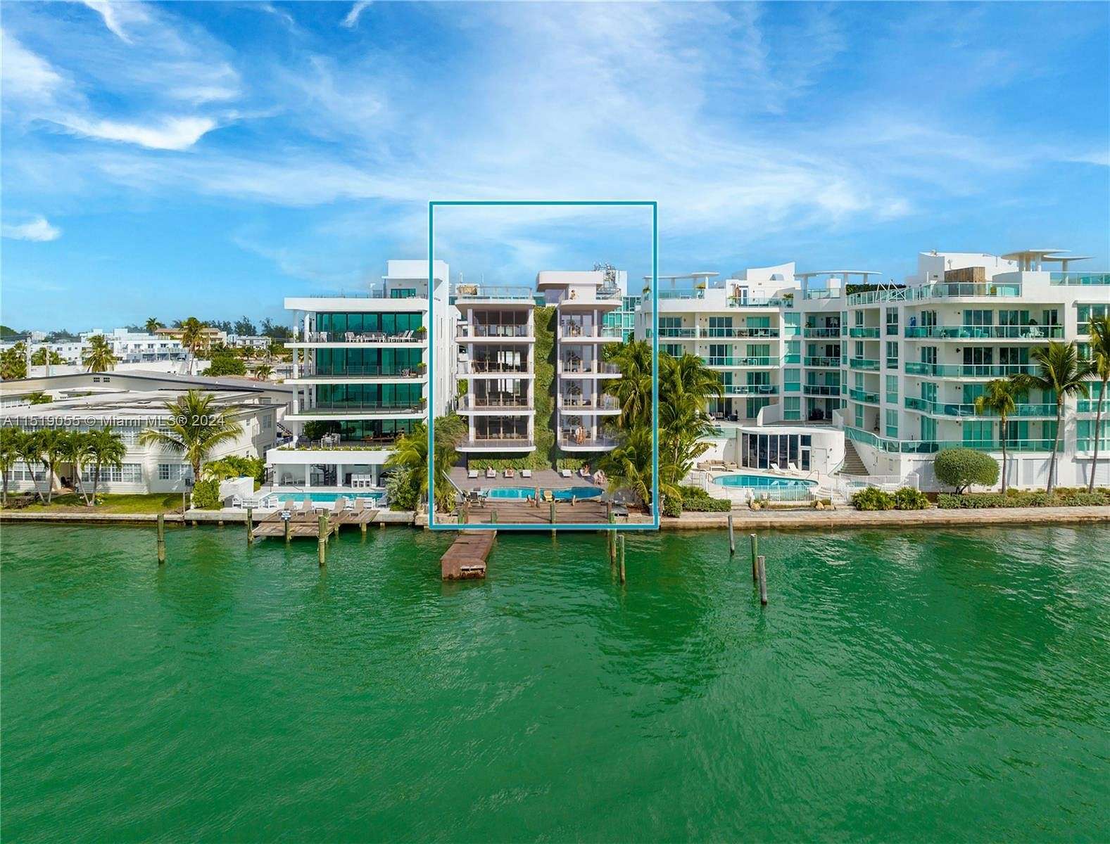 0.2 Acres of Residential Land for Sale in Miami Beach, Florida