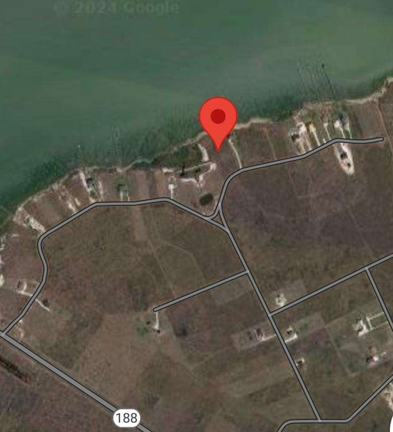 1.1 Acres of Residential Land for Sale in Rockport, Texas