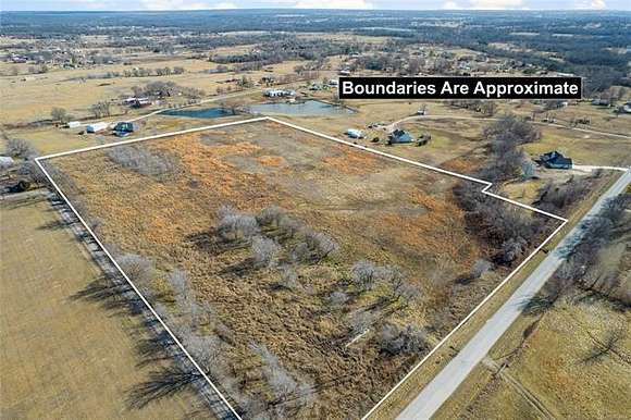 14.3 Acres of Land for Sale in Collinsville, Oklahoma