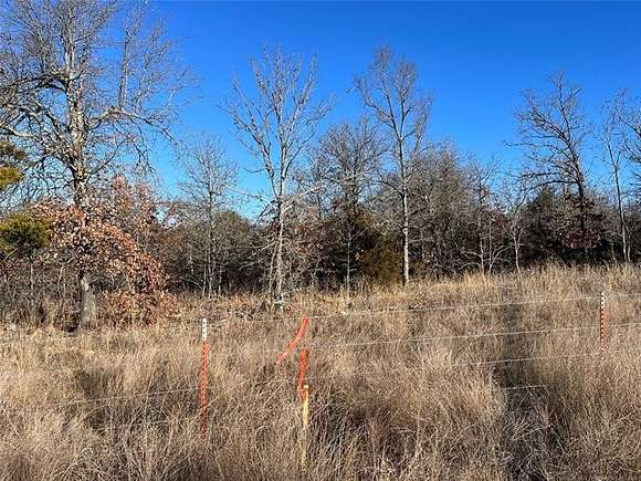 37.7 Acres of Recreational Land for Sale in Blocker, Oklahoma