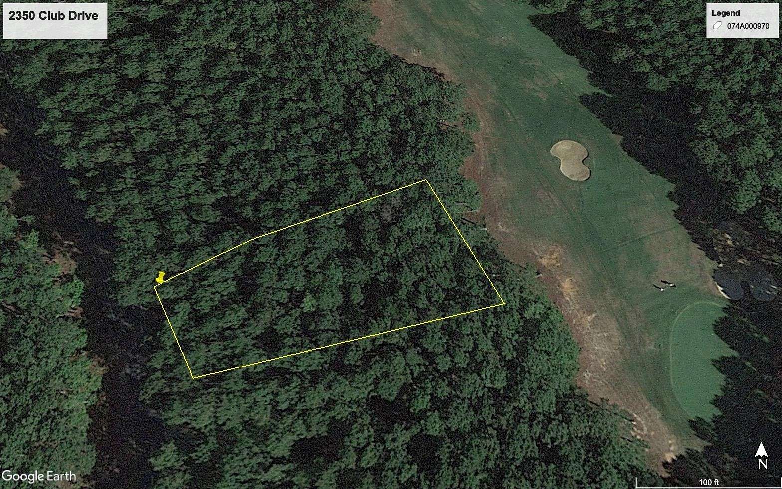 0.64 Acres of Residential Land for Sale in Greensboro, Georgia