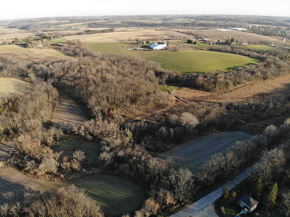 20 Acres of Agricultural Land for Sale in Argyle, Wisconsin