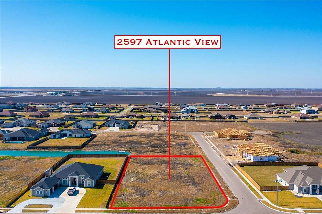 0.55 Acres of Land for Sale in Corpus Christi, Texas