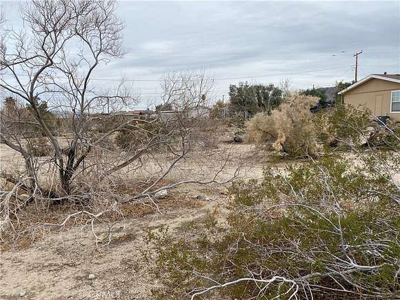 0.41 Acres of Residential Land for Sale in Twentynine Palms, California