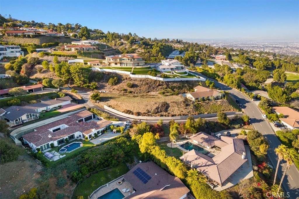0.57 Acres of Residential Land for Sale in Rancho Palos Verdes, California