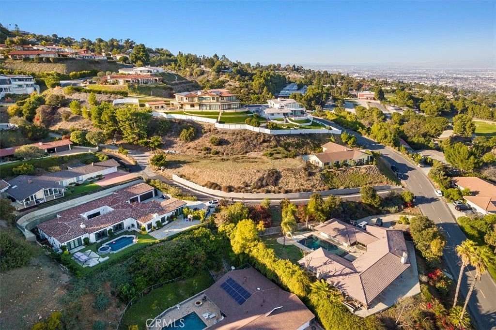 0.569 Acres of Residential Land for Sale in Rancho Palos Verdes, California