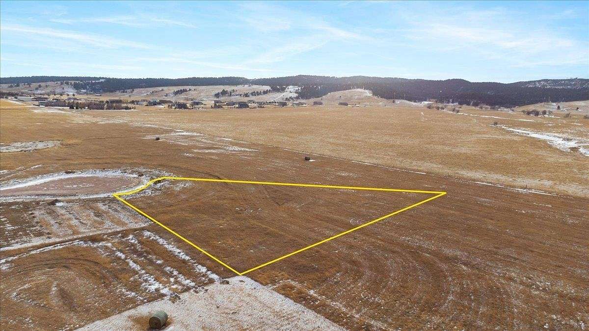 1.1 Acres of Residential Land for Sale in Piedmont, South Dakota
