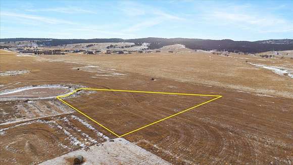 1.1 Acres of Residential Land for Sale in Piedmont, South Dakota