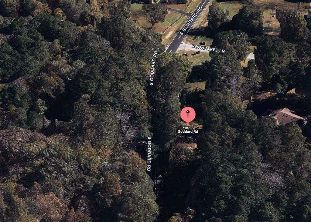 4.7 Acres of Residential Land for Sale in Lithonia, Georgia