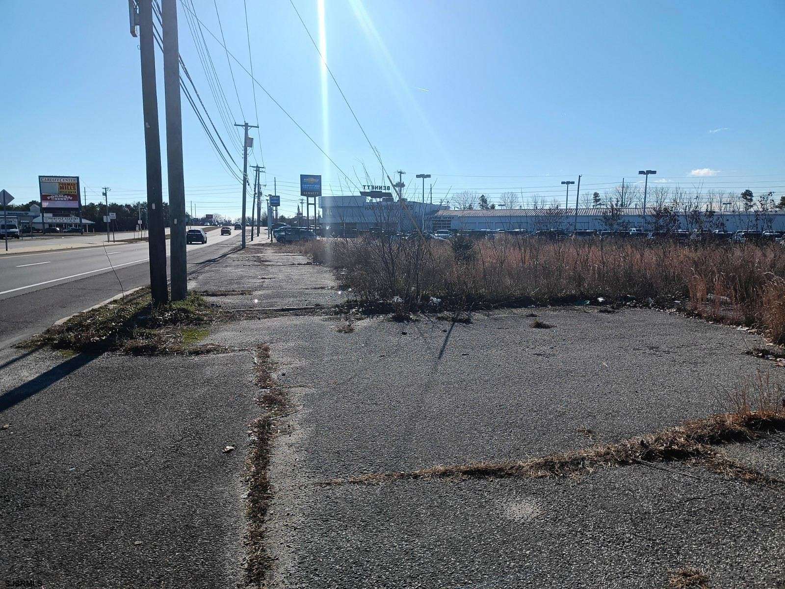 1.4 Acres of Commercial Land for Sale in Egg Harbor Township, New Jersey