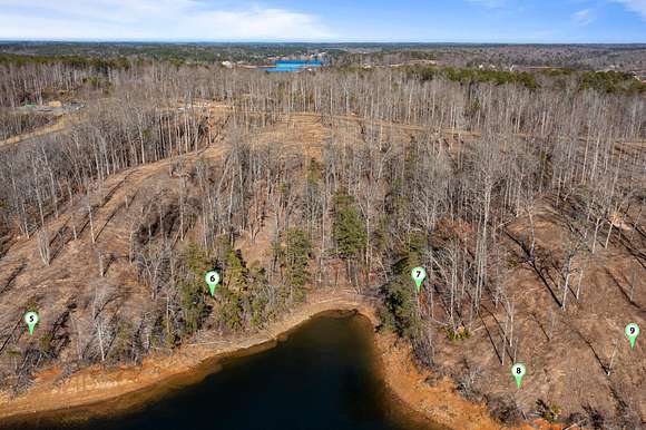1.9 Acres of Land for Sale in Crane Hill, Alabama
