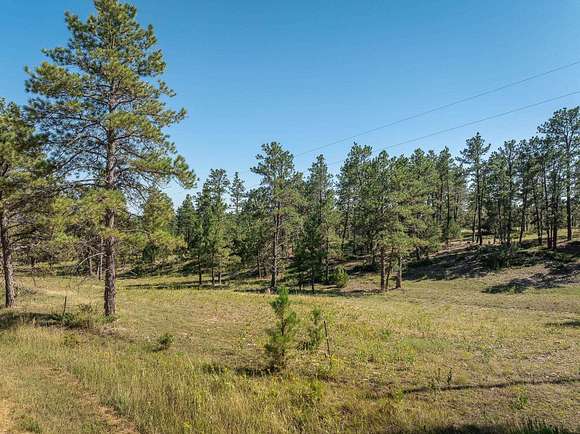 326.34 Acres of Recreational Land for Sale in Hot Springs, South Dakota