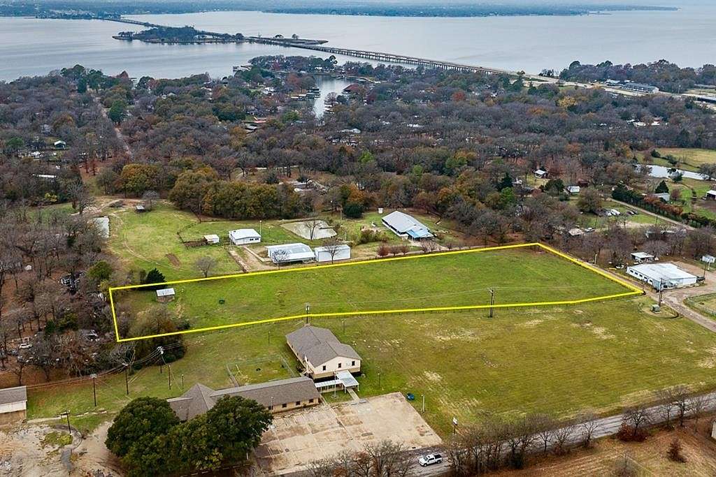 3.4 Acres of Residential Land for Sale in Gun Barrel City, Texas