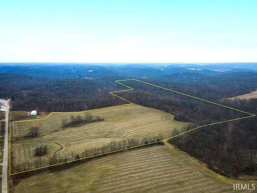 42.6 Acres of Land for Sale in Solsberry, Indiana