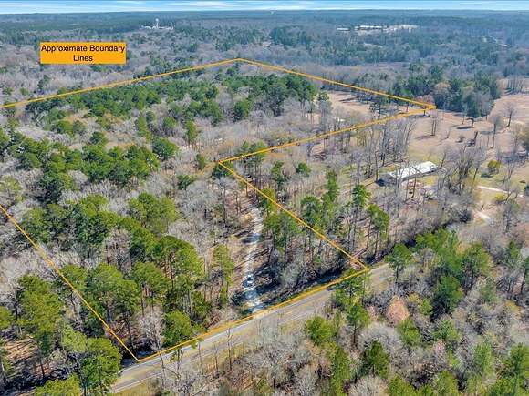 22.8 Acres of Recreational Land for Sale in Lufkin, Texas