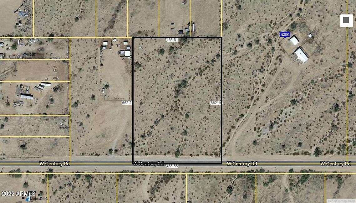 7.1 Acres of Agricultural Land for Sale in Maricopa, Arizona