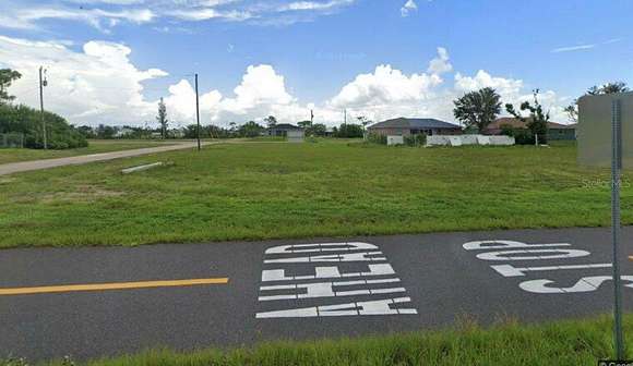 0.25 Acres of Residential Land for Sale in Cape Coral, Florida