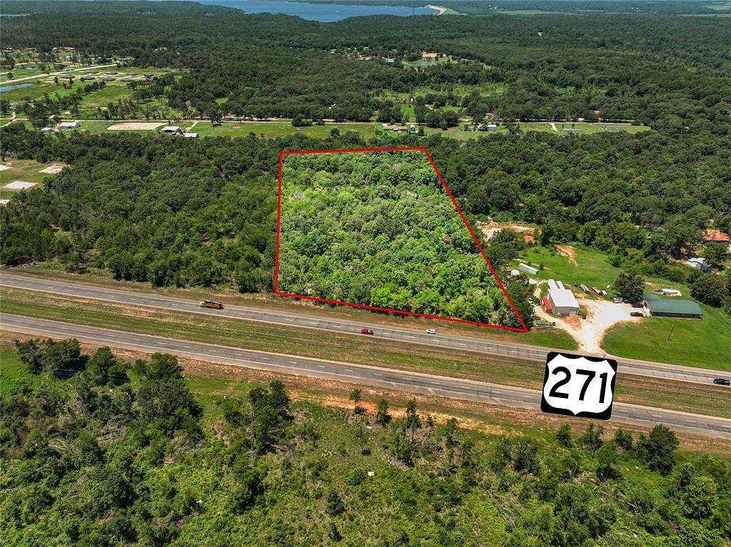5 Acres of Commercial Land for Sale in Powderly, Texas