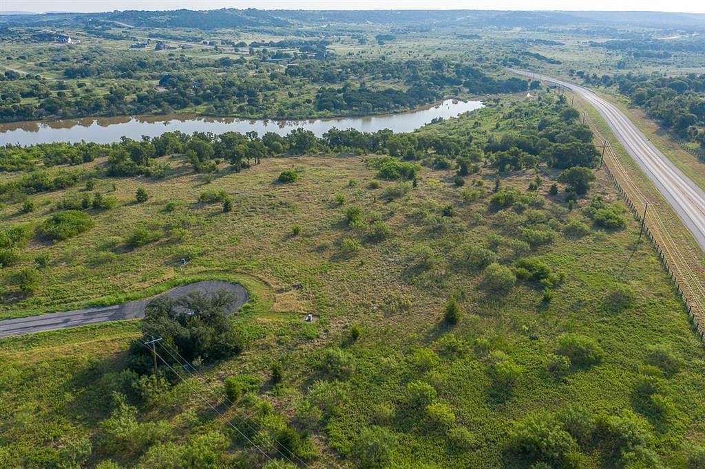 1.3 Acres of Residential Land for Sale in Graford, Texas
