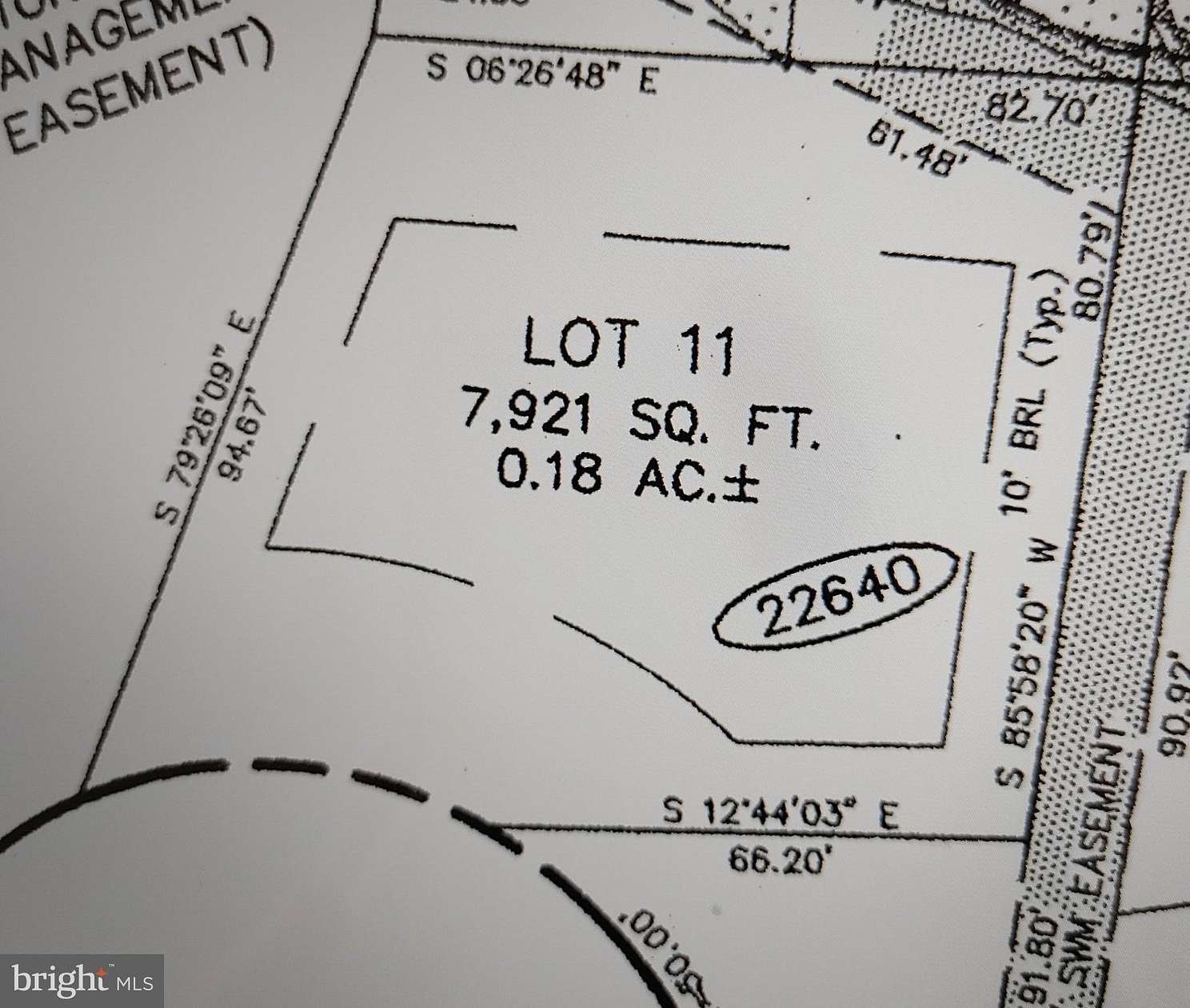 0.18 Acres of Land for Sale in Lexington Park, Maryland