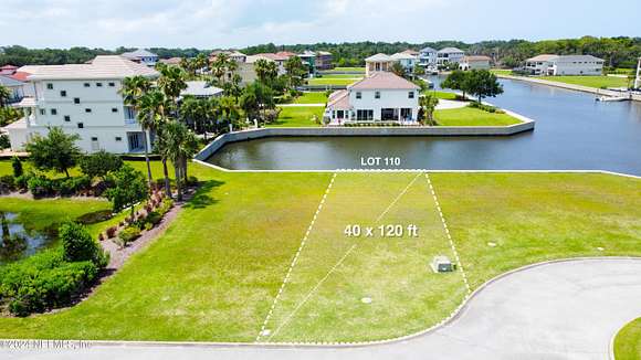 0.11 Acres of Residential Land for Sale in Palm Coast, Florida