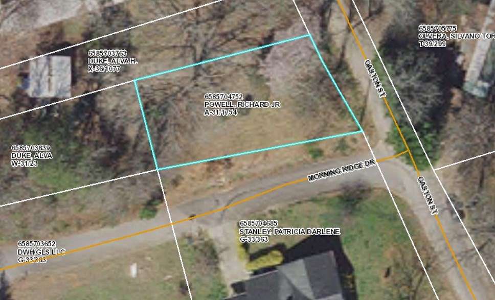 0.12 Acres of Residential Land for Sale in Franklin, North Carolina