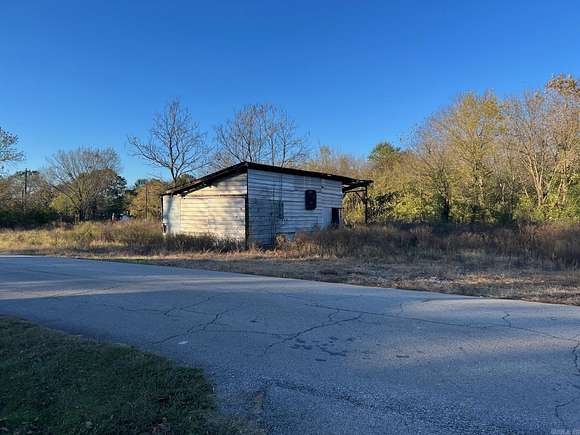 4 Acres of Commercial Land for Sale in Waldron, Arkansas