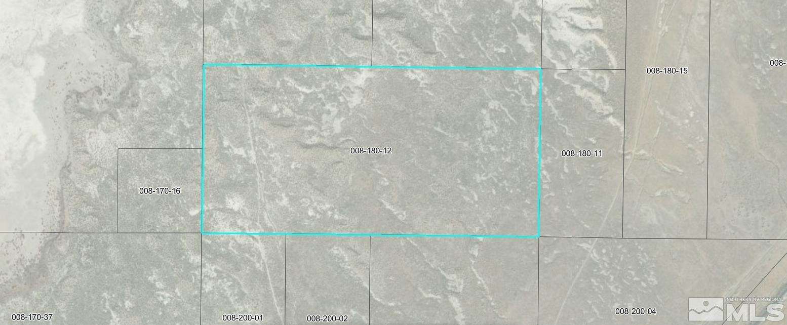 79.9 Acres of Recreational Land for Sale in Imlay, Nevada