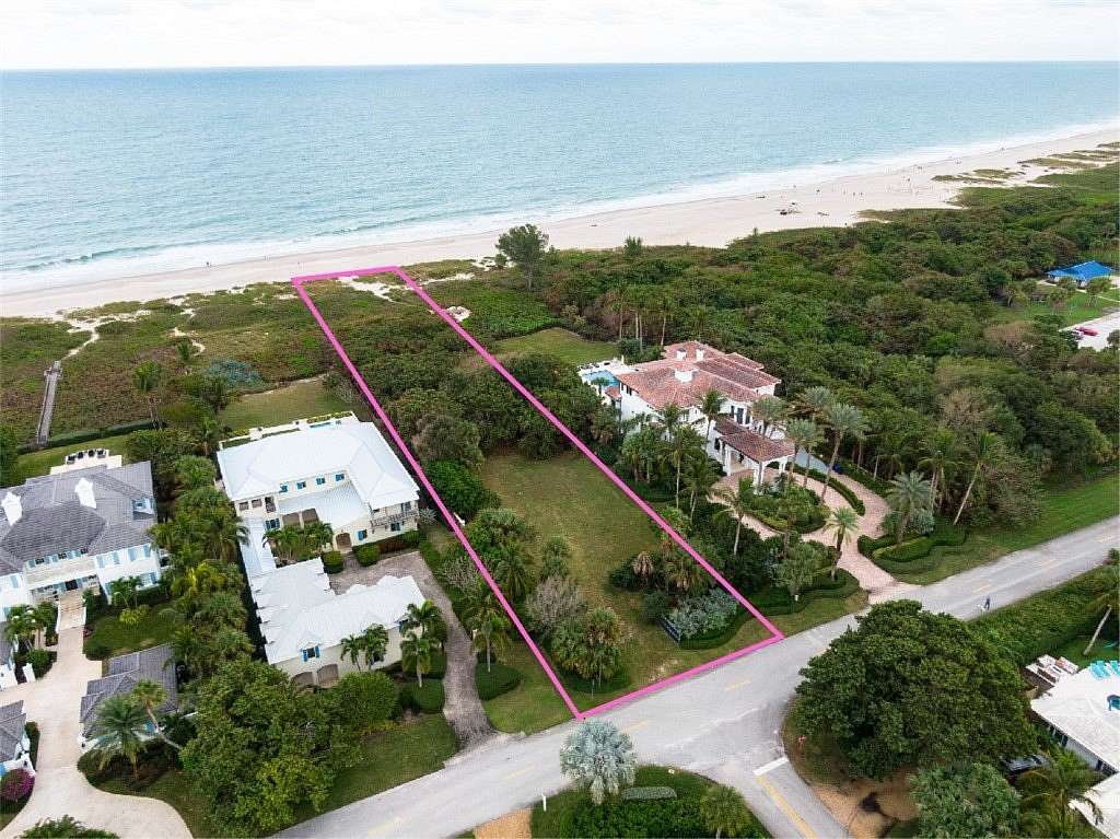 0.65 Acres of Land for Sale in Vero Beach, Florida