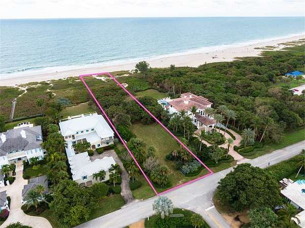 0.65 Acres of Land for Sale in Vero Beach, Florida