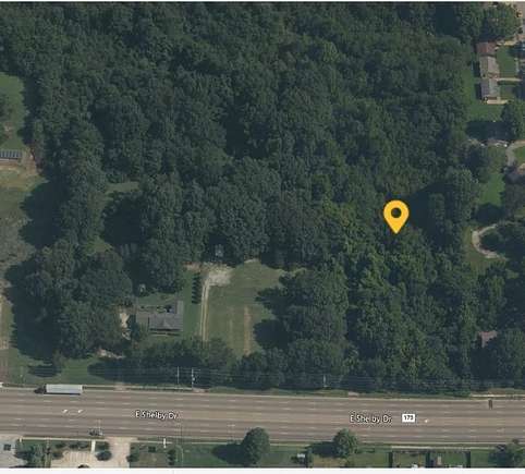 3 Acres of Residential Land for Sale in Memphis, Tennessee