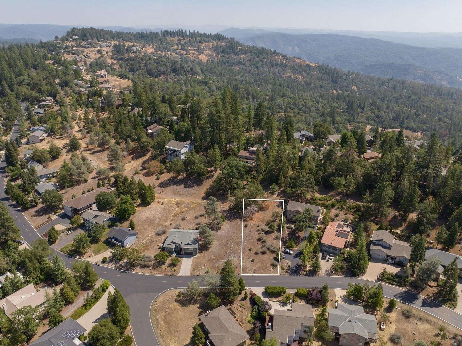 0.24 Acres of Residential Land for Sale in Murphys, California