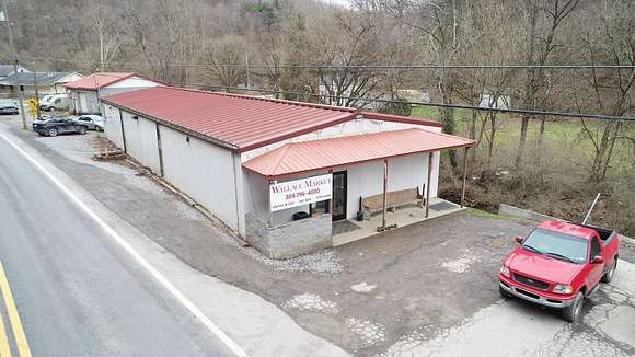 0.22 Acres of Commercial Land for Auction in Wallace, West Virginia